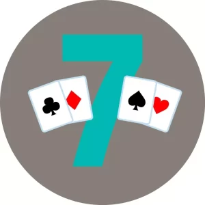 七张牌梭哈游戏基本规则